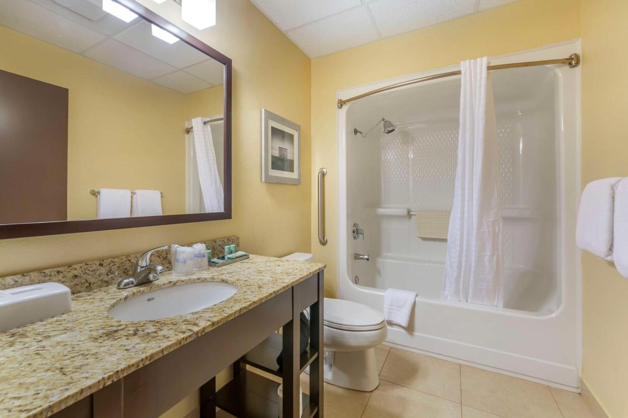 Best Western Naples Plaza Hotel Vineyards Luaran gambar