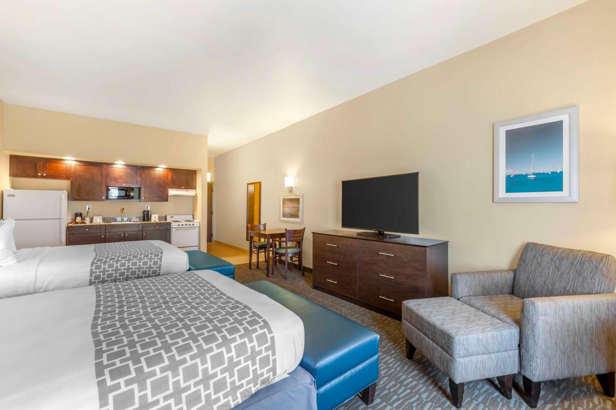 Best Western Naples Plaza Hotel Vineyards Luaran gambar