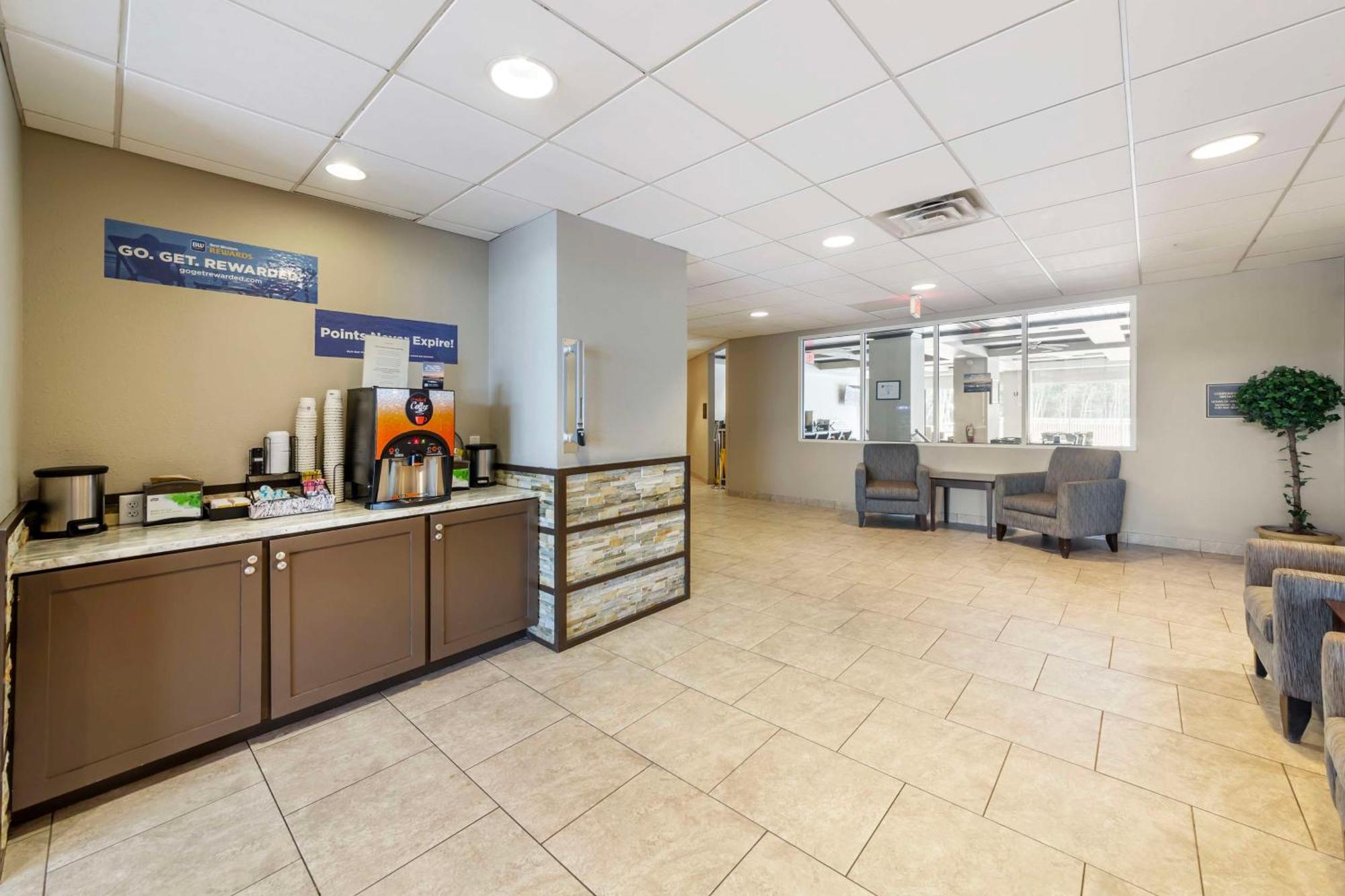 Best Western Naples Plaza Hotel Vineyards Luaran gambar