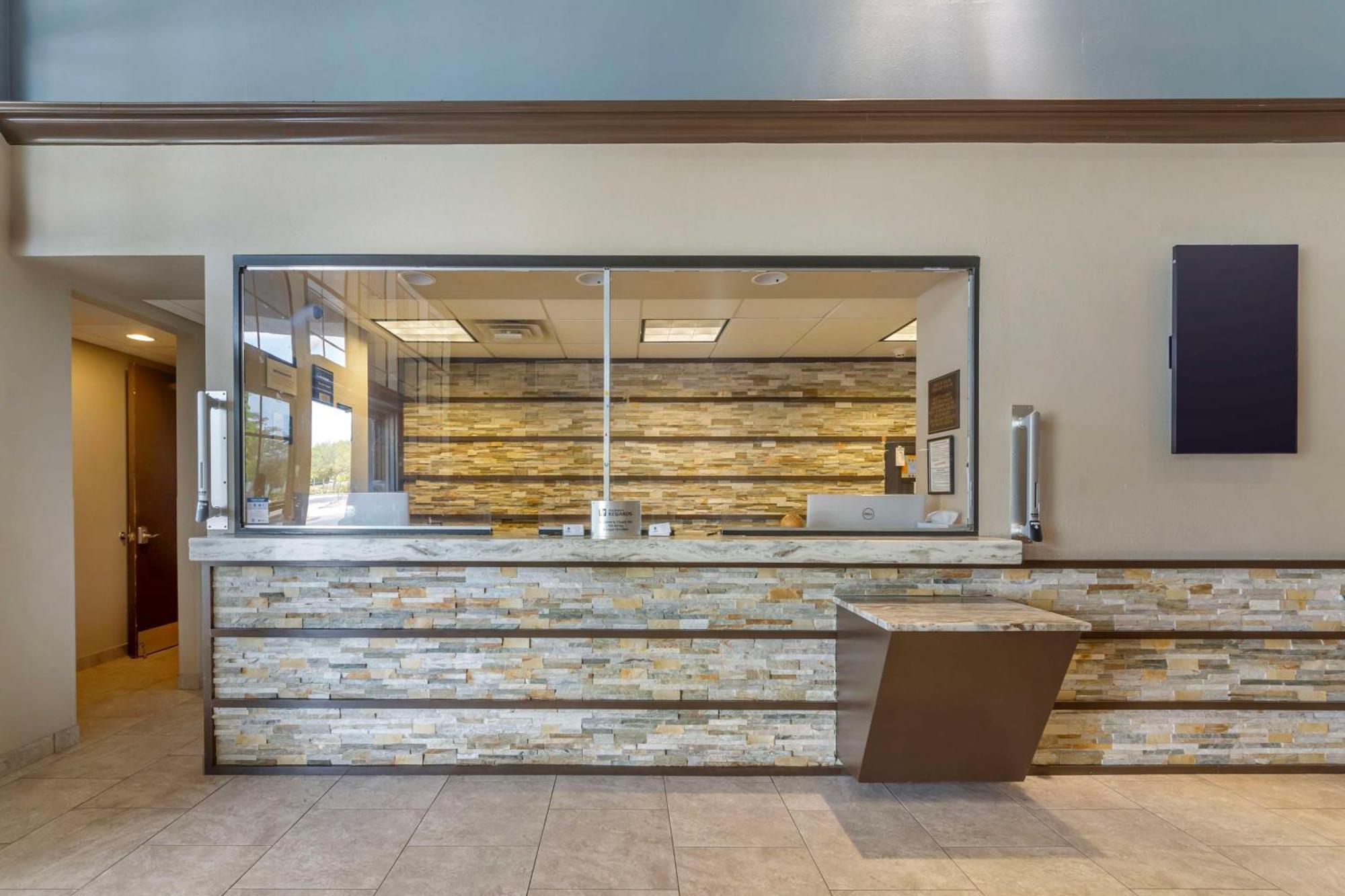 Best Western Naples Plaza Hotel Vineyards Luaran gambar