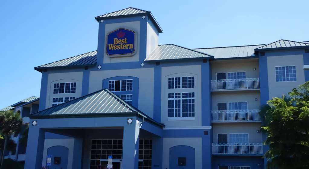 Best Western Naples Plaza Hotel Vineyards Luaran gambar